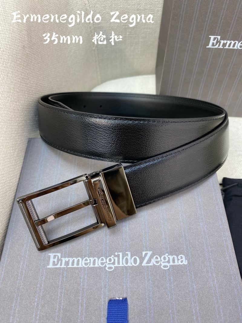 Ermenegildo Zegna Belts